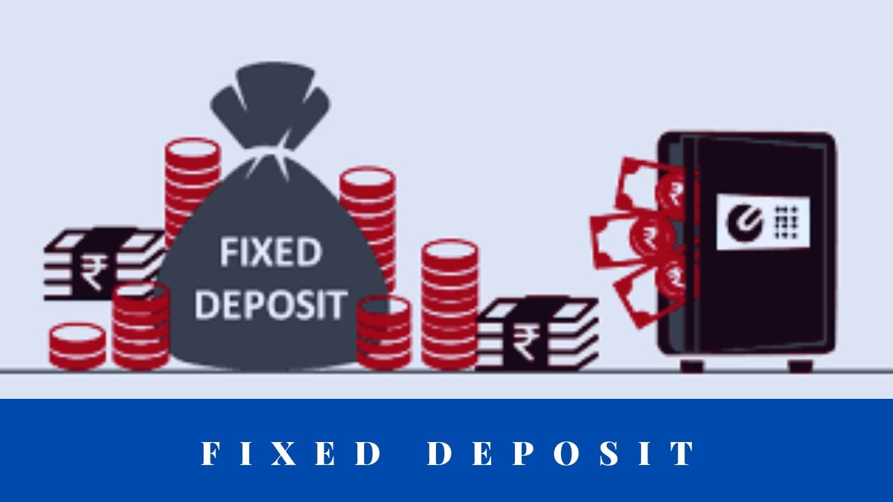 What is fixed deposit?