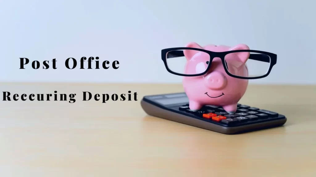 National Savings Recurring Deposit Account