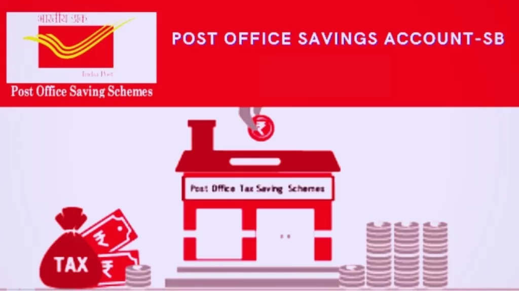 Post office saving scheme account