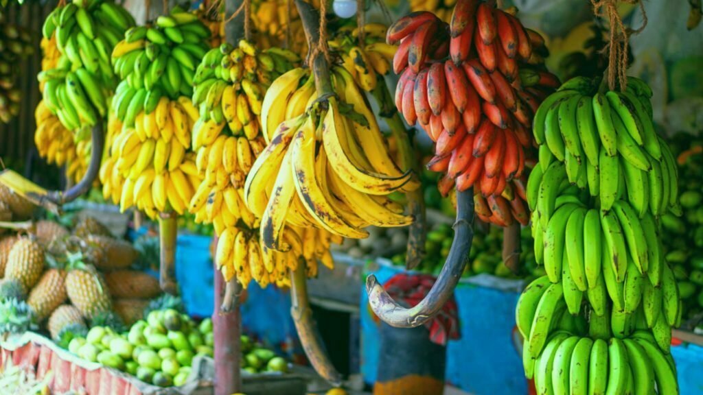 Banana benefits in tamil