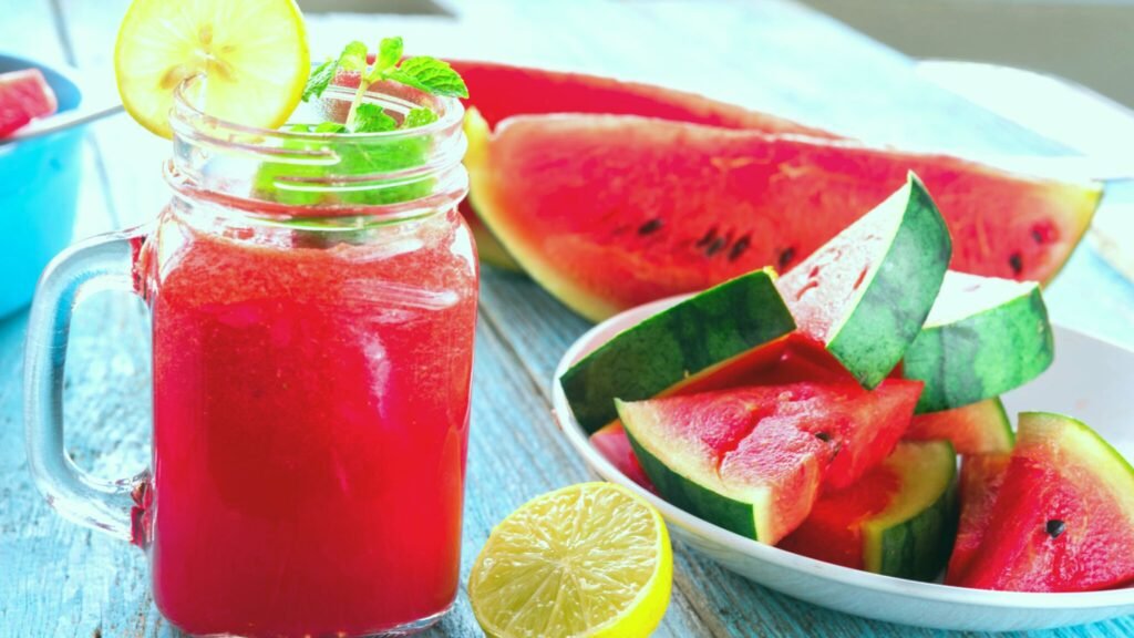 Health Tips : Summer Health Drinks