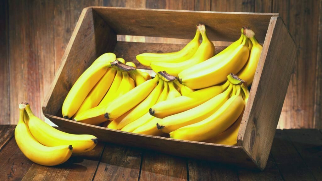 10 Effective Home Remedies to Get Rid of Stomach Ache-Banana