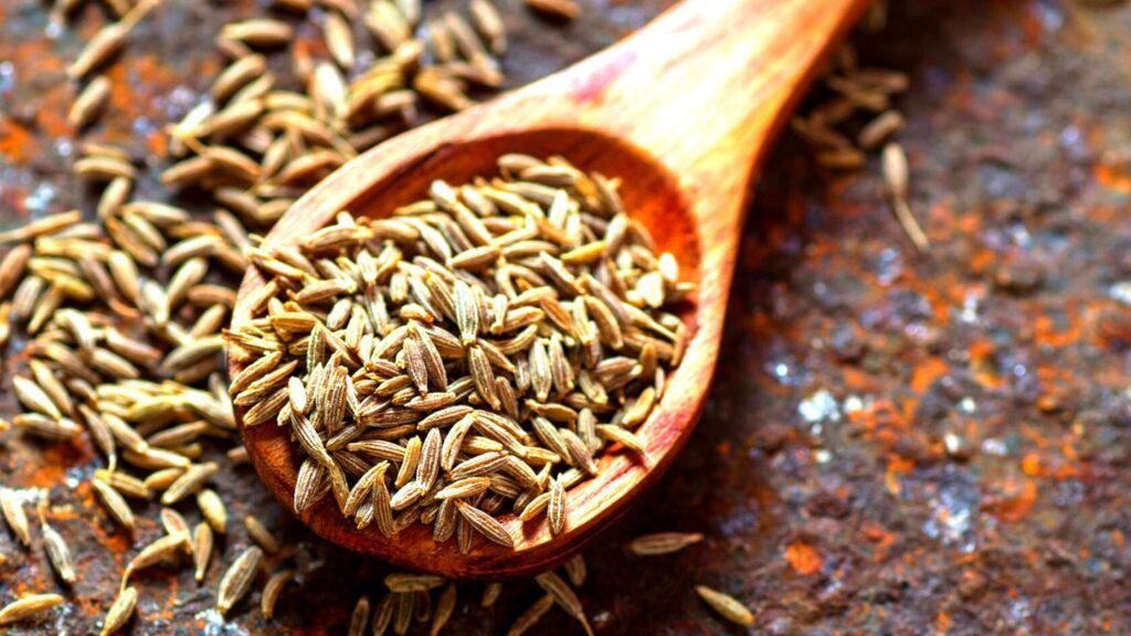 10 Effective Home Remedies to Get Rid of Stomach Ache-Cumin