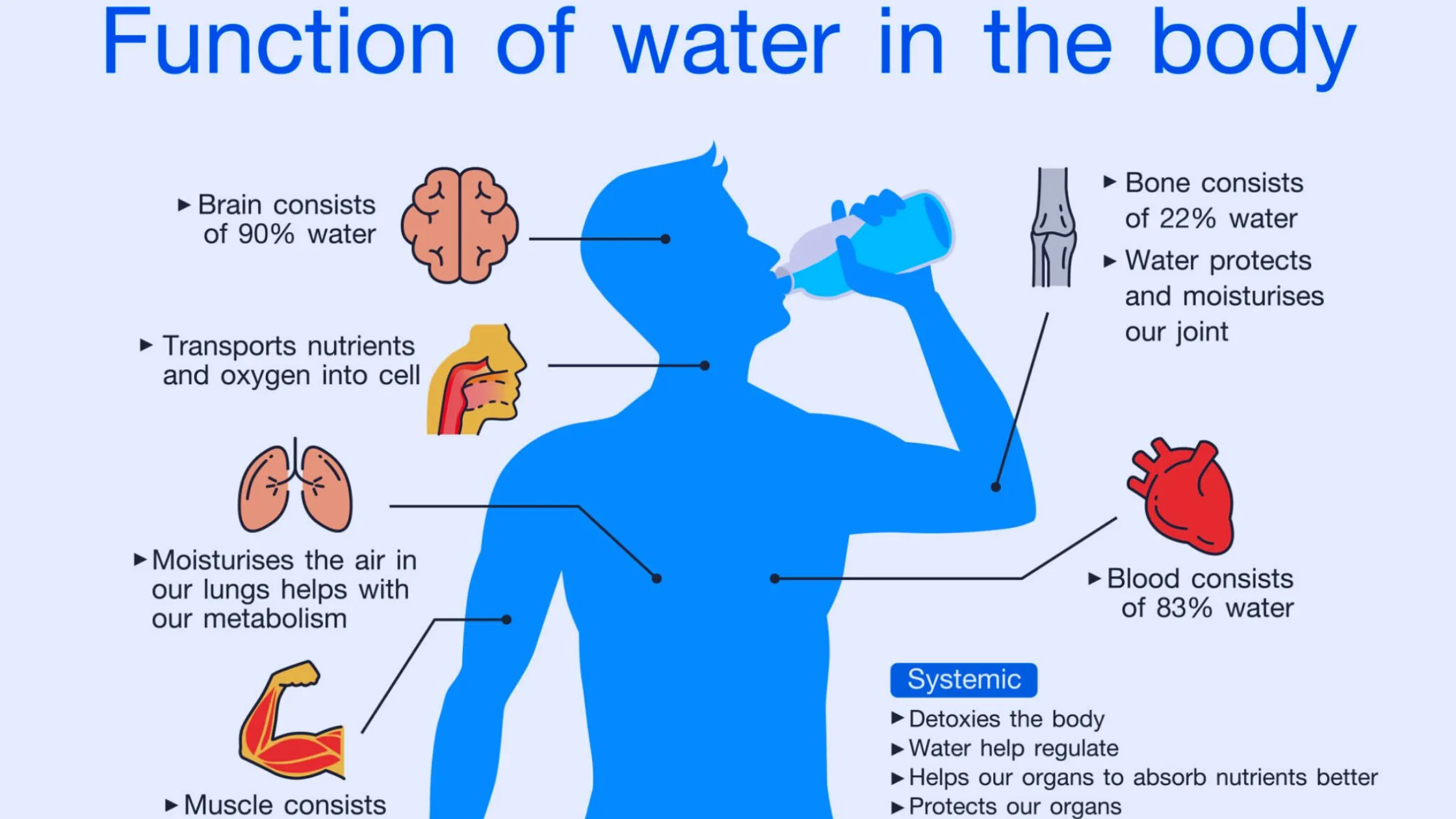 12 Benefits of drink water Tamil