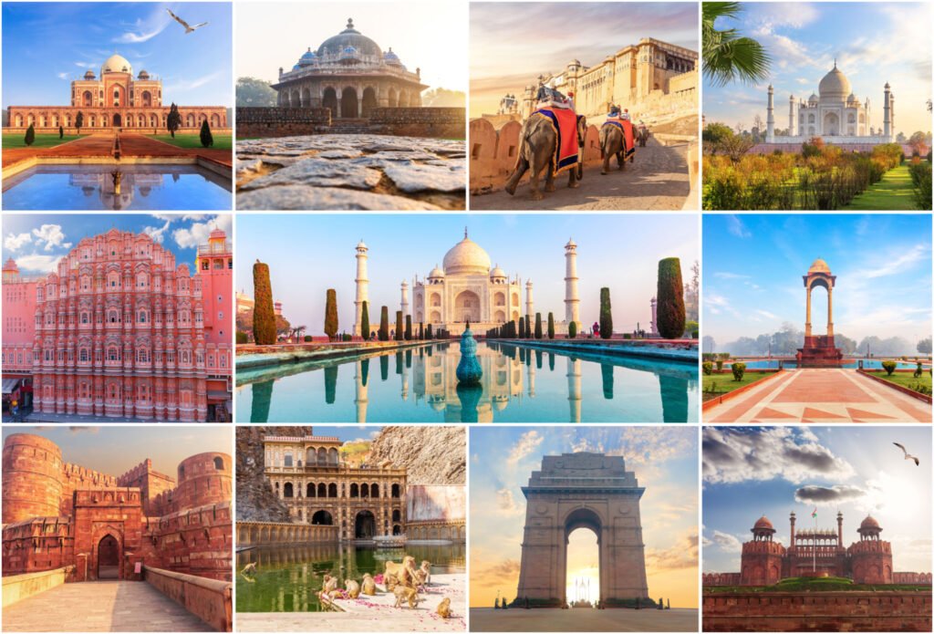 18 Best Tourist Places In India