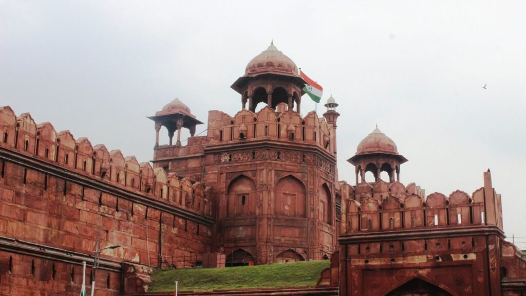 18 Best Tourist Places to Visit in India-Red Fort