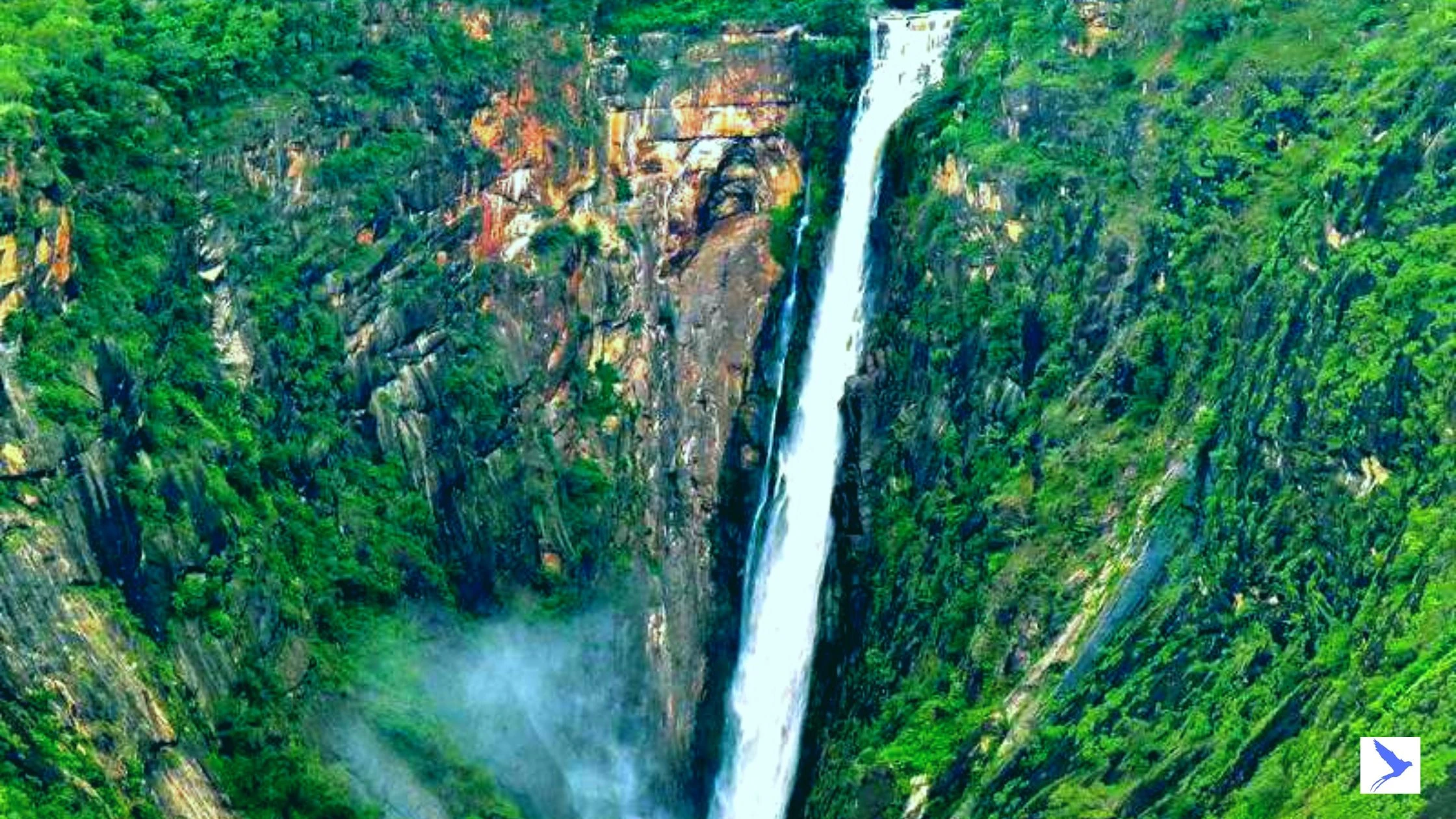10 Best waterfalls in tamilnadu