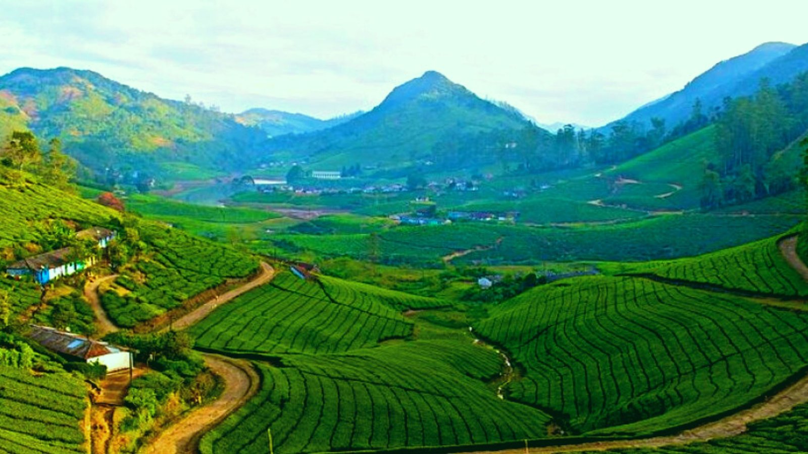 Theni tourist places in tamil