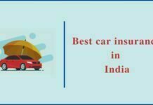 Best car insurance in india