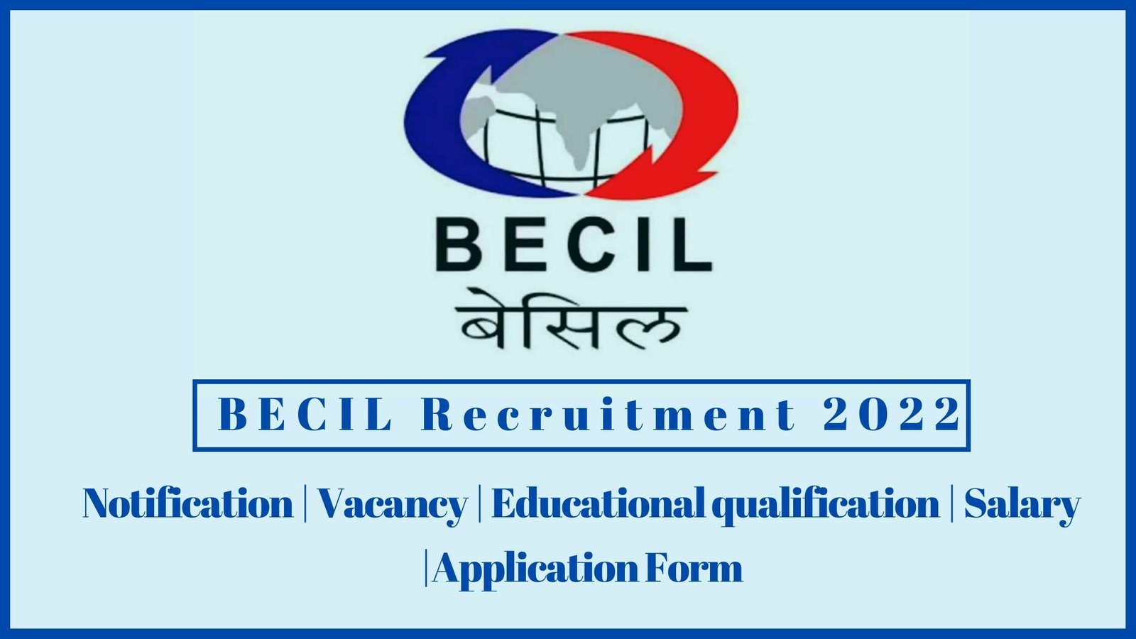 becil recruitment 2022 in tamil