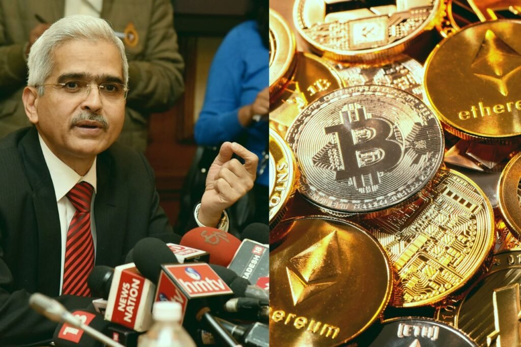 Cryptocurrencies Should Be Banned Says RBI Governor Shaktikanta Das