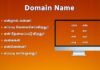 Domain Name Meaning in Tamil