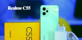 Realme C55 launched in India Check Price, Specifications, More Details