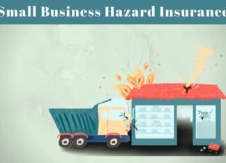 Small Business Hazard Insurance