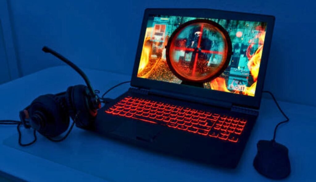 Best Gaming Laptops 2023