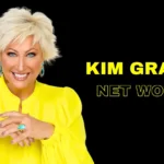 Kim Gravel Net Worth