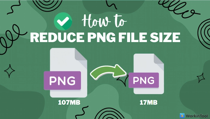 TIPS FOR REDUCING FILE SIZE IN WEBP TO PNG CONVERSION
